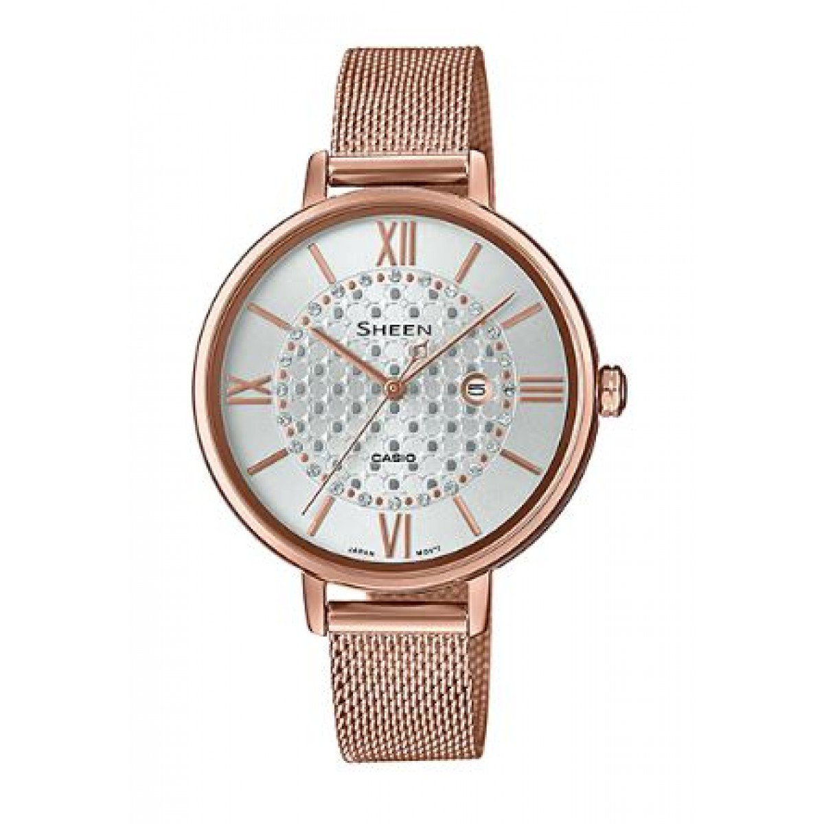 Часы Casio SHE-4059PGM-7AUDF купить,NaN