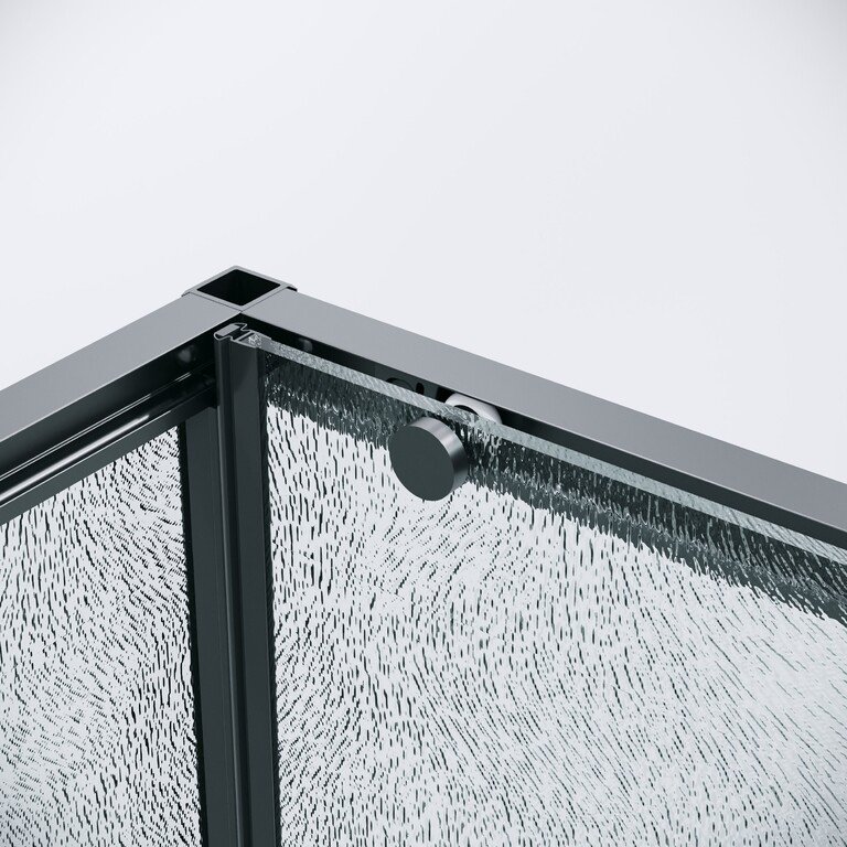 Душевое ограждение Grossman двухстенное 120.K33.01.1170.21.02 Galaxy, 1100х1950 мм