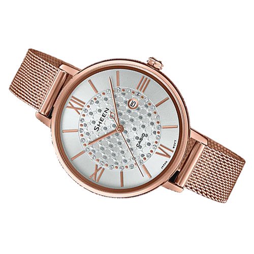 Часы Casio SHE-4059PGM-7AUDF купить,NaN