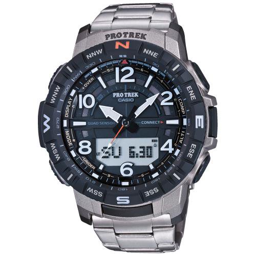 Часы Casio PRT-B50T-7ER купить,NaN