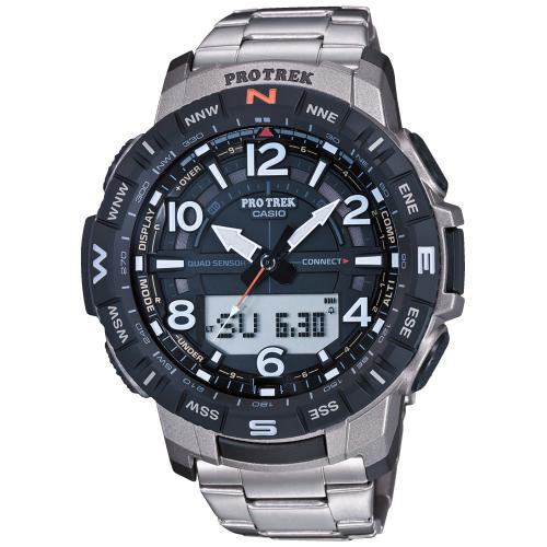 Часы Casio PRT-B50T-7ER купить,NaN