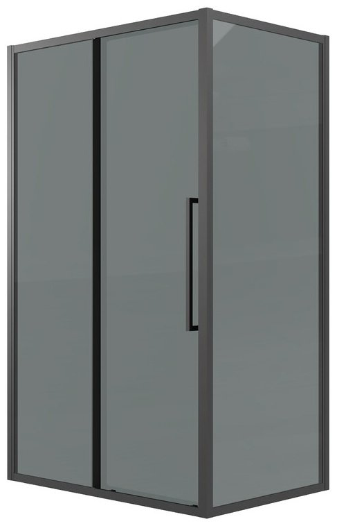 Душевое ограждение Grossman двухстенное 120.K33.02.1190.21.10 Cosmo, 1100х1950 мм купить,NaN
