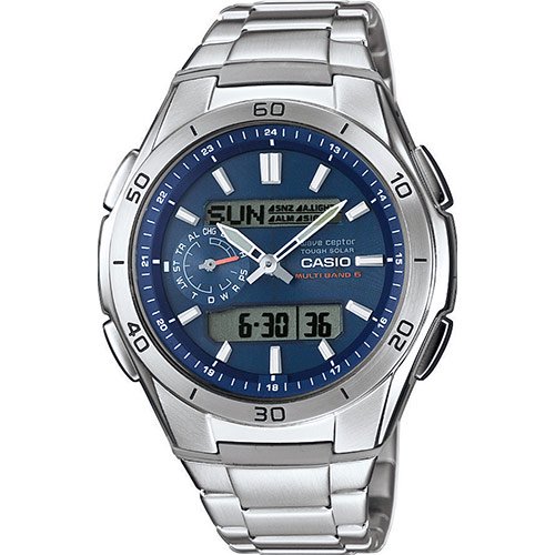 Часы Casio WVA-M650D-2AER купить,NaN