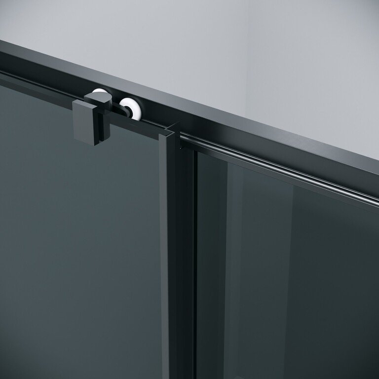 Душевое ограждение Grossman двухстенное 120.K33.02.1190.21.10 Cosmo, 1100х1950 мм