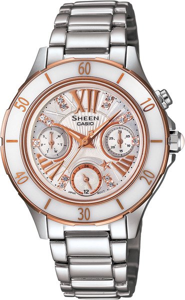 Часы Casio SHE-3505SG-7AUDR купить,NaN