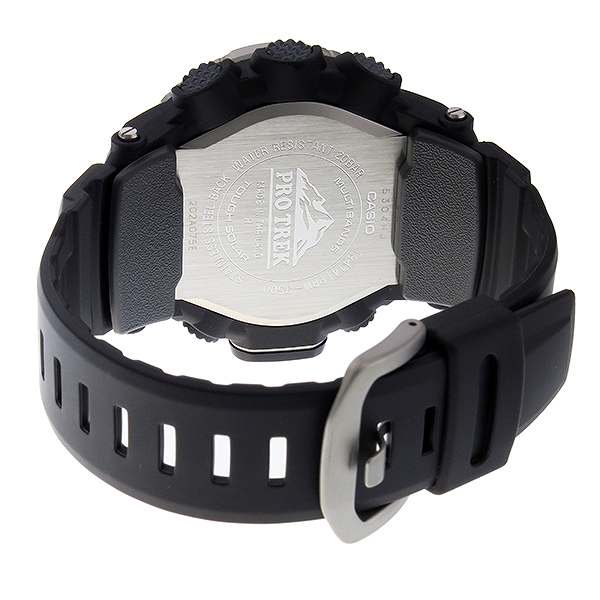 Часы Casio PRW-3500-1DR купить,NaN