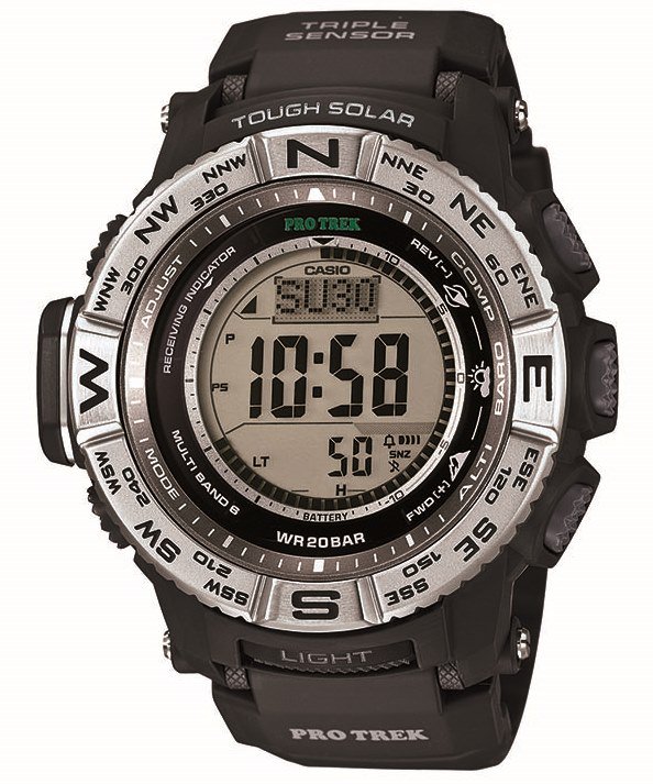 Часы Casio PRW-3500-1DR купить,NaN