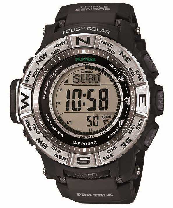 Часы Casio PRW-3500-1DR купить,NaN