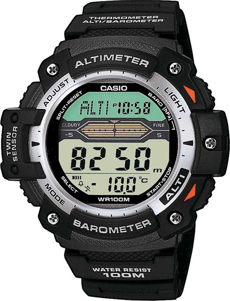 Часы Casio SGW-300H-1AVER
