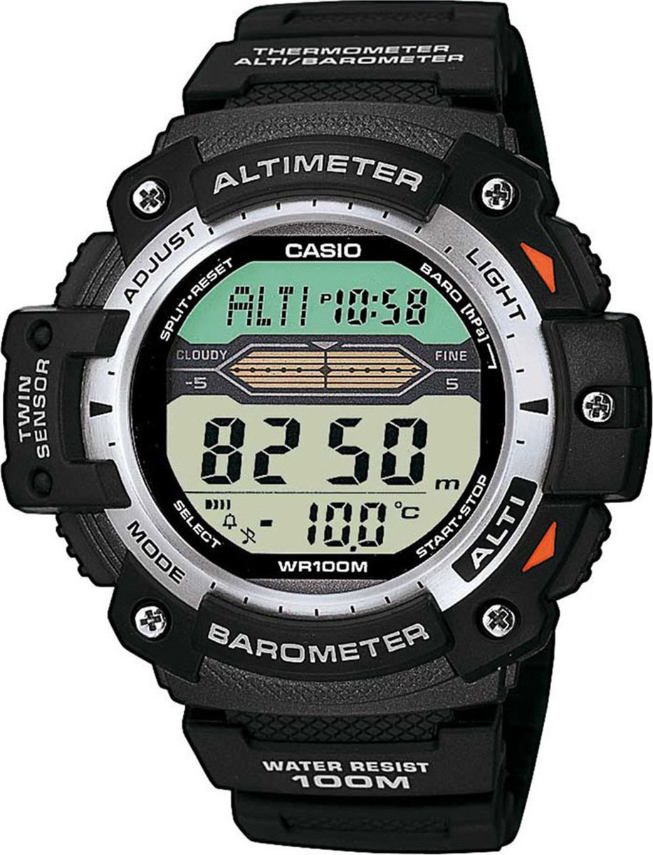 Часы Casio SGW-300H-1AVER