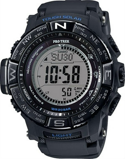 Часы Casio PRW-3510Y-1DR