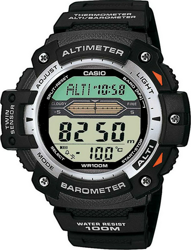 Часы Casio SGW-300H-1AVER