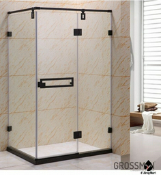 Душевое ограждение Grossman ST-120BQ R,L