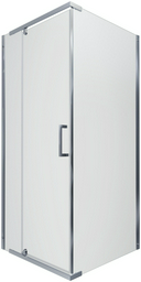 Душевое ограждение Triton Ширма Терра-Хром 90x90