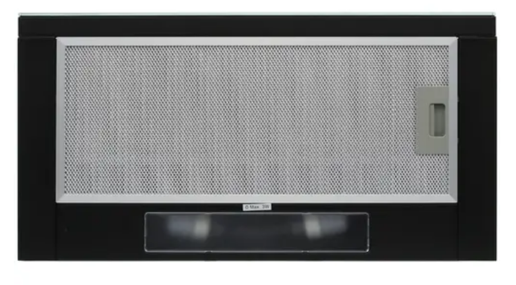 Встраиваемая вытяжка Midea MH60P303 GB черная купить,54990