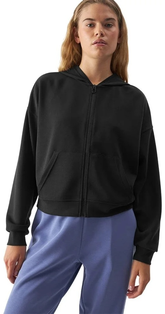 Толстовка 4F Sportstyle 4FWAW24TSWSF1341-20S черный XL купить,25900