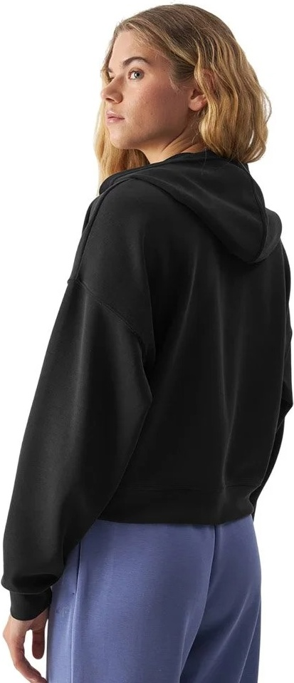 Толстовка 4F Sportstyle 4FWAW24TSWSF1341-20S черный XL купить,25900