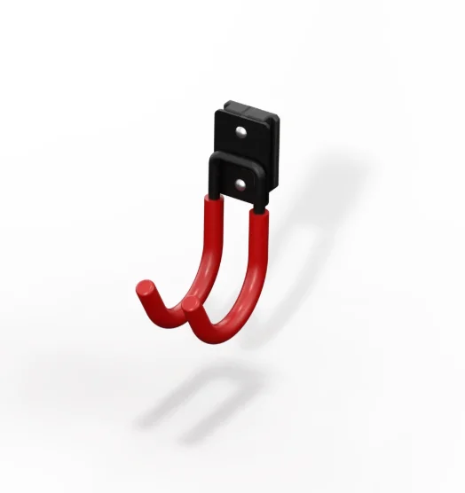 Крюк Qbrick System Custom Small J Hook 33 x 80 x 100 mm купить,2800