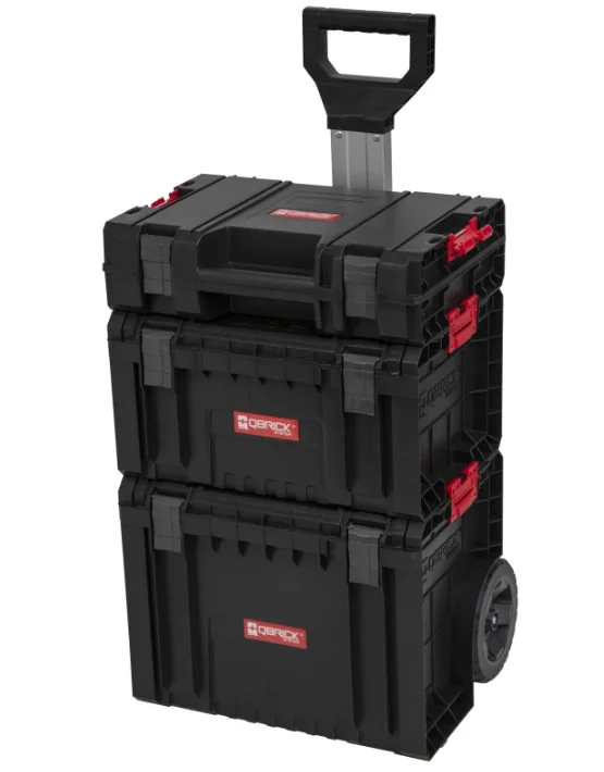 Набор ящиков для инструмента Qbrick System PRO Set 1 Z254935PG001 купить,70400