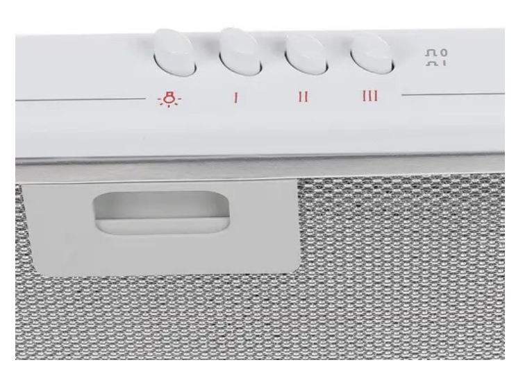 Вытяжка Gefest ВО 10 К45 белая купить,44106