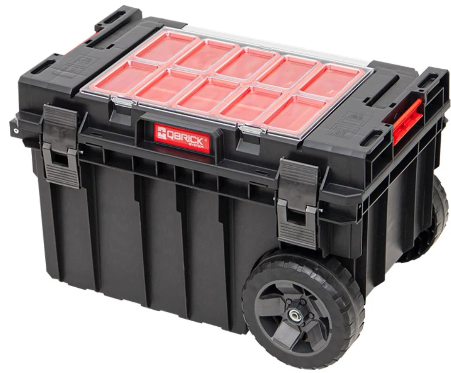 Ящик Qbrick System ONE Trolley Expert 605х 405 х 345 мм купить,54600