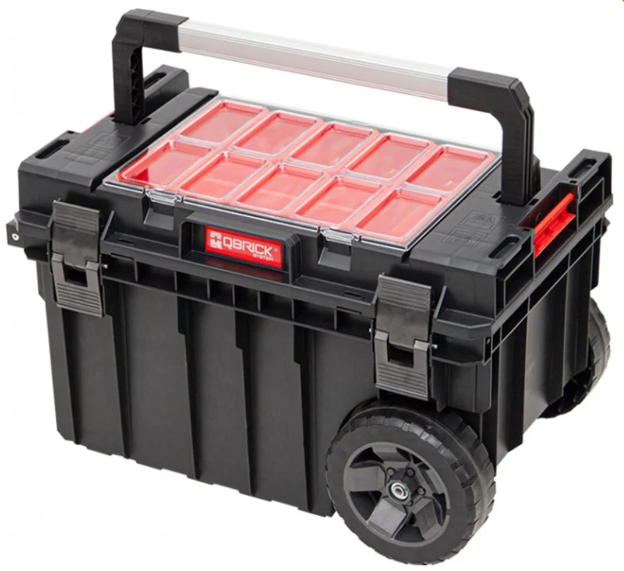 Ящик Qbrick System ONE Trolley Expert 605х 405 х 345 мм купить,54600
