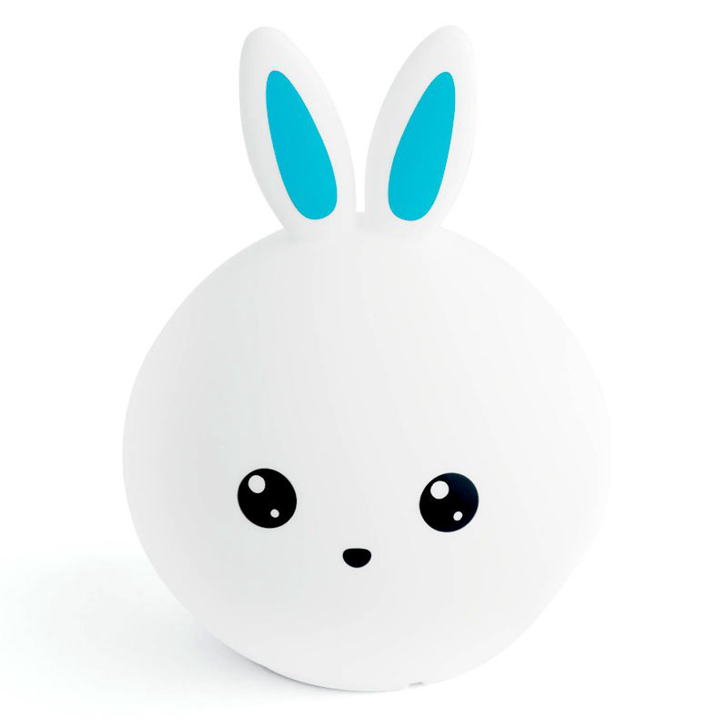 Ночник Rombica Led Bunny белый купить,NaN