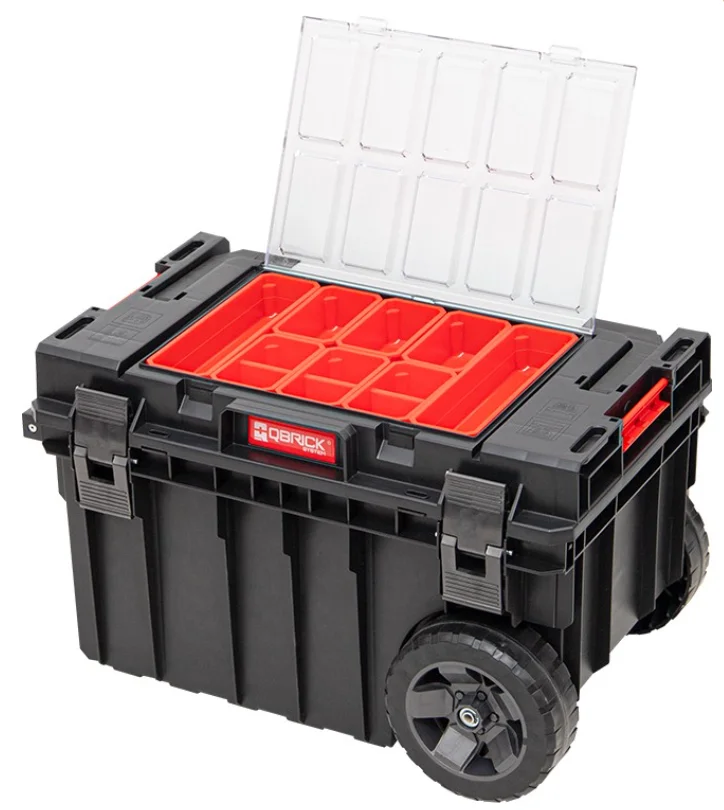 Ящик Qbrick System ONE Trolley Expert 605х 405 х 345 мм купить,54600