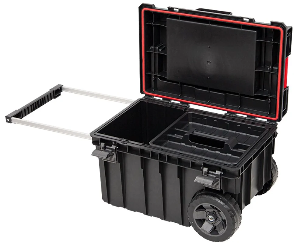 Ящик Qbrick System ONE Trolley Expert 605х 405 х 345 мм купить,54600
