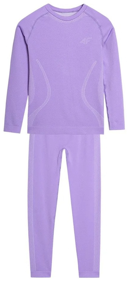 Термобелье 4F Skiing 4FJWAW24USEAF150-51S фиолетовый 164 купить,NaN