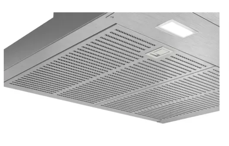 Вытяжка Bosch DWB64BC52 нержавеющая сталь серебристая