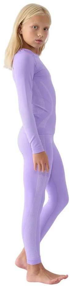 Термобелье 4F Skiing 4FJWAW24USEAF150-51S фиолетовый 164 купить,NaN