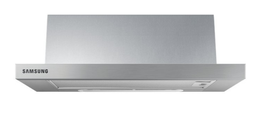 Встраиваемая вытяжка Samsung NK24M1030IS/UR серебристая