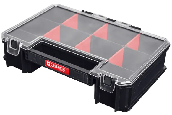 Органайзер модульный QBRICK System TWO Organizer Multi 257х180х65мм ORGQMultiCZAPG001 купить,5300