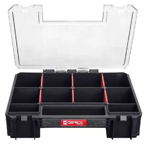 Органайзер модульный QBRICK System TWO Organizer Multi 257х180х65мм ORGQMultiCZAPG001 купить,5300