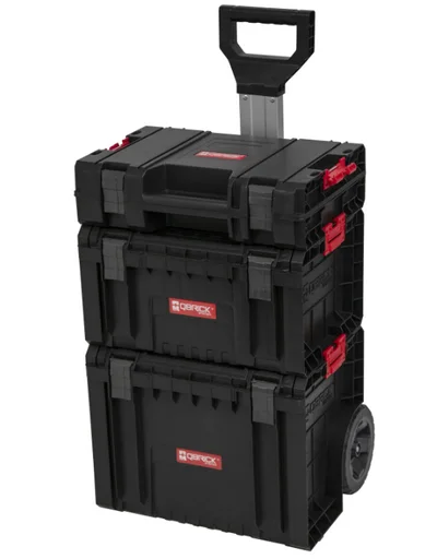 Набор ящиков для инструмента Qbrick System PRO Set 1 Z254935PG001