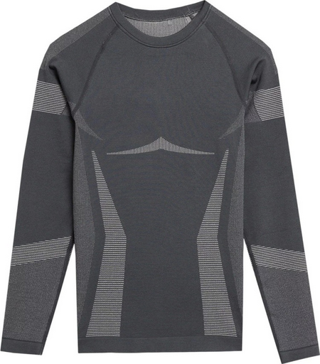 Термобелье 4F Ski Classic 4FAW23USEAF113-23S серый M-L