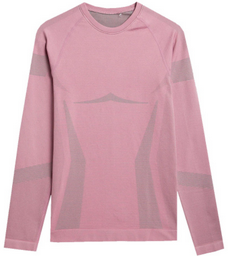 Термобелье 4F Ski Classic 4FAW23USEAF113-53S розовый M-L