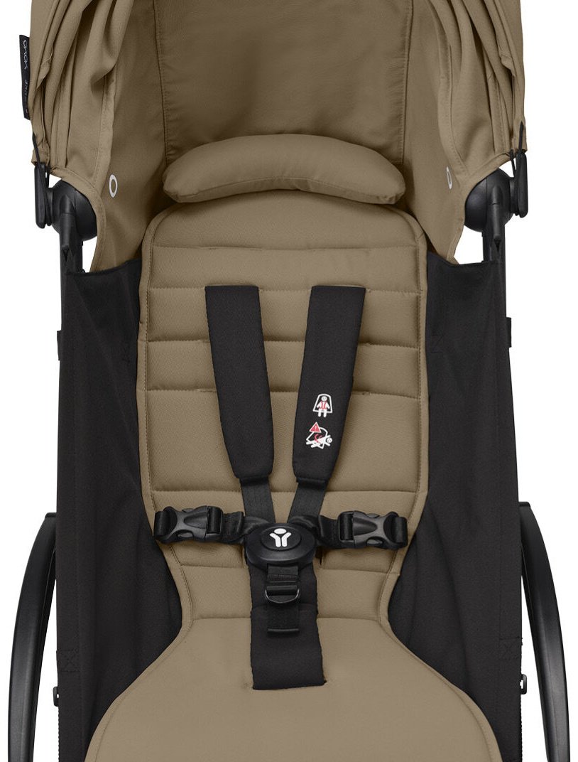 Прогулочный блок для коляски Stokke коричневый купить,39990