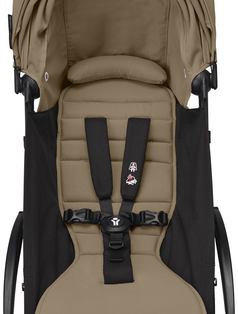 Прогулочный блок для коляски Stokke коричневый купить,39990