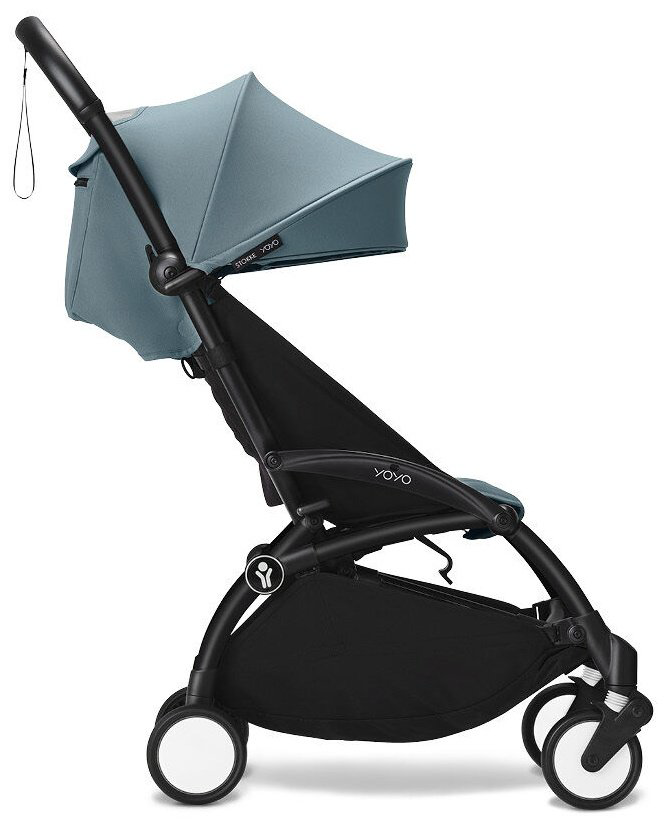 Прогулочный блок для коляски Stokke голубой купить,39990