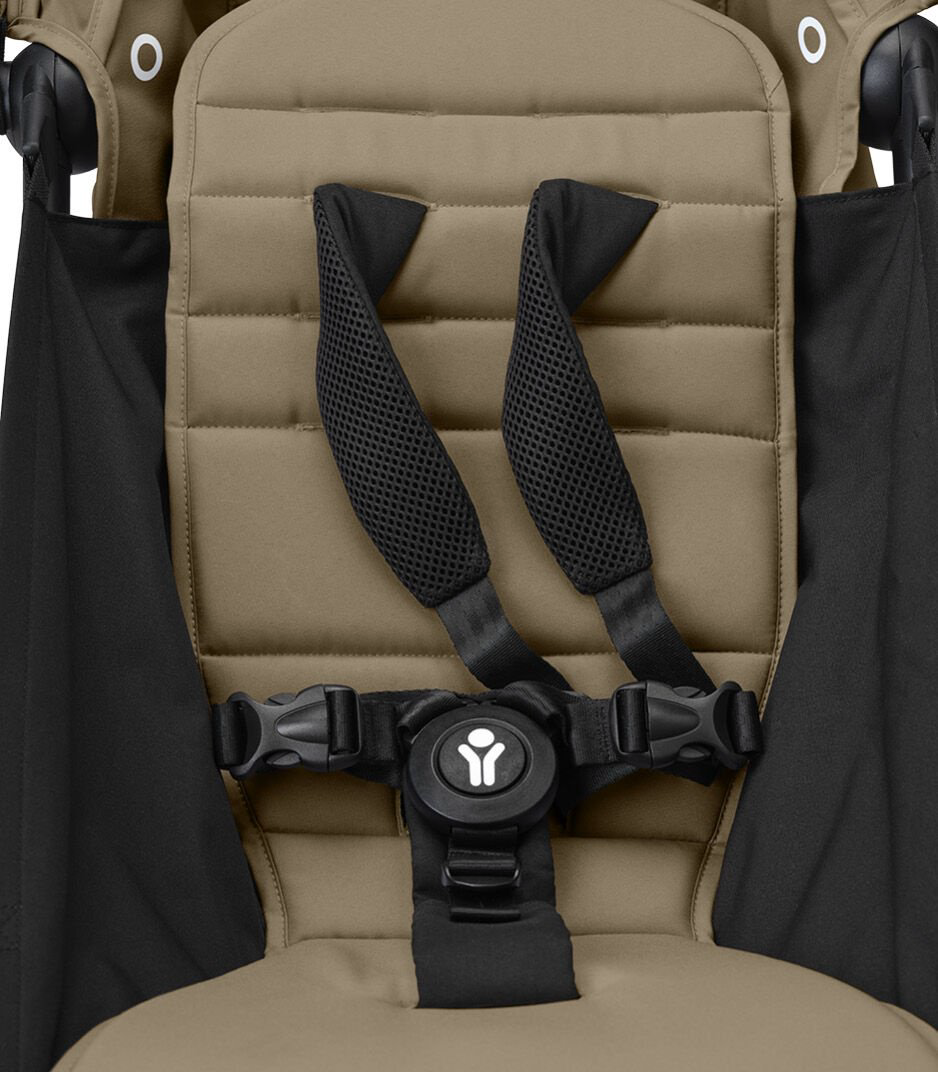Прогулочный блок для коляски Stokke коричневый купить,39990