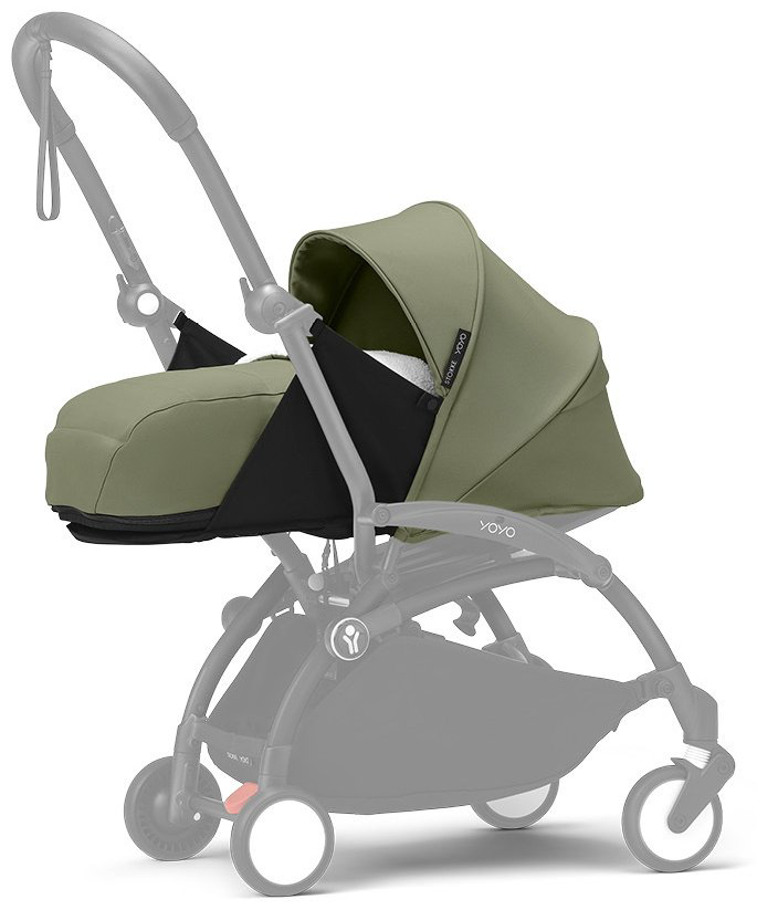 Набор аксессуаров для коляски Stokke зеленый купить,NaN