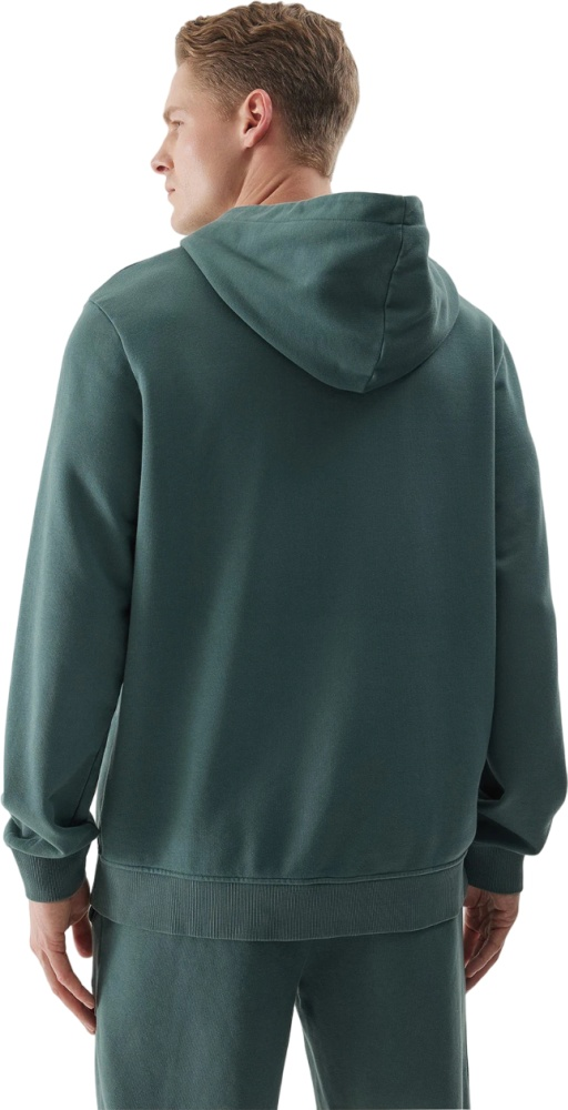 Толстовка мужская 4F Sportstyle 4FWSS24TSWSM1026-44S зеленый L купить,21900