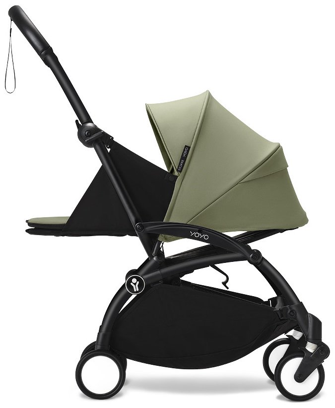 Набор аксессуаров для коляски Stokke зеленый купить,NaN