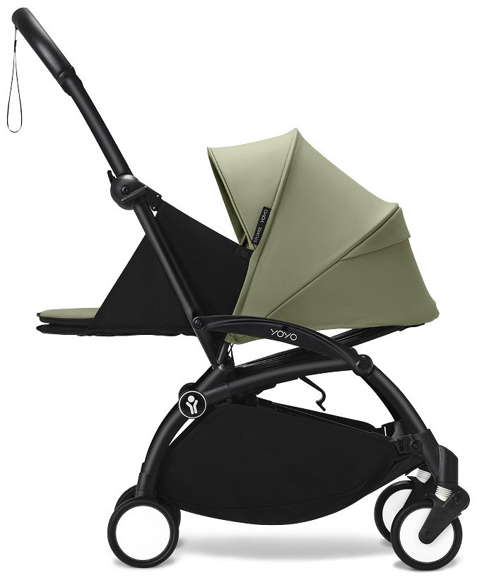 Набор аксессуаров для коляски Stokke зеленый купить,NaN