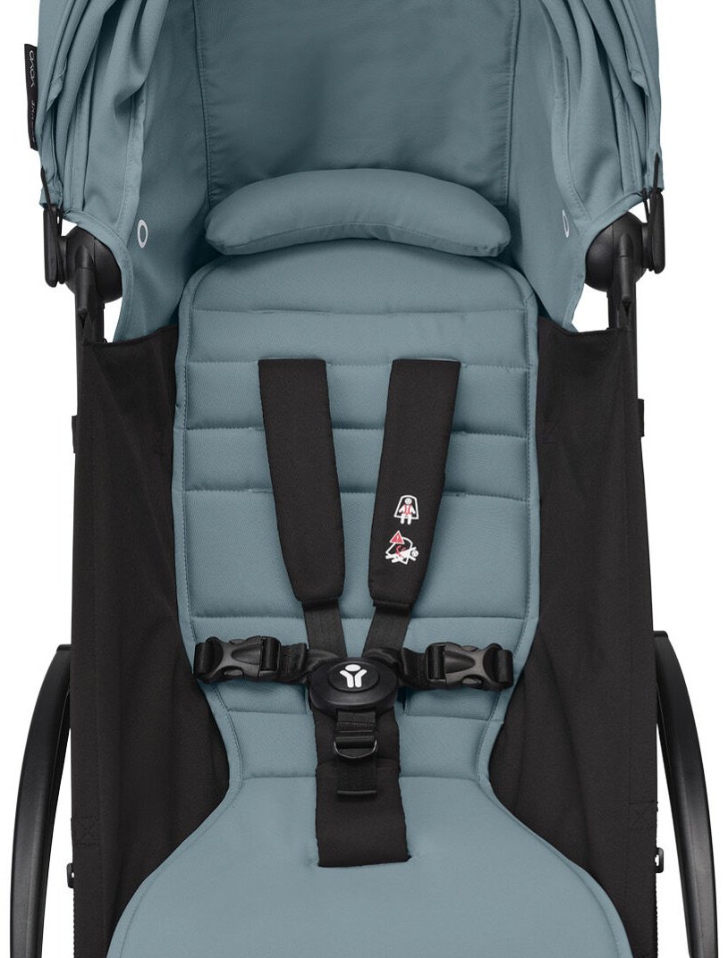 Прогулочный блок для коляски Stokke голубой купить,39990