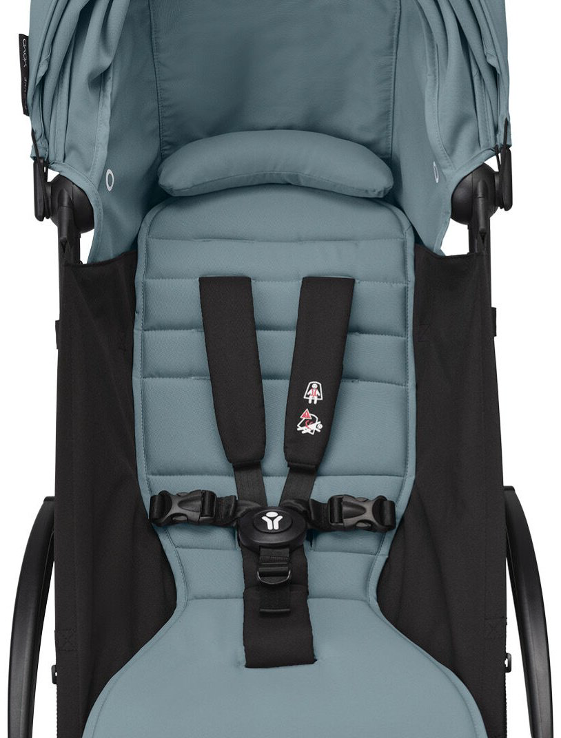 Прогулочный блок для коляски Stokke голубой купить,39990