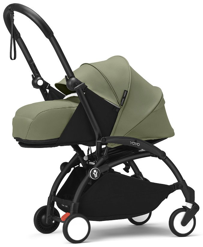 Набор аксессуаров для коляски Stokke зеленый купить,NaN