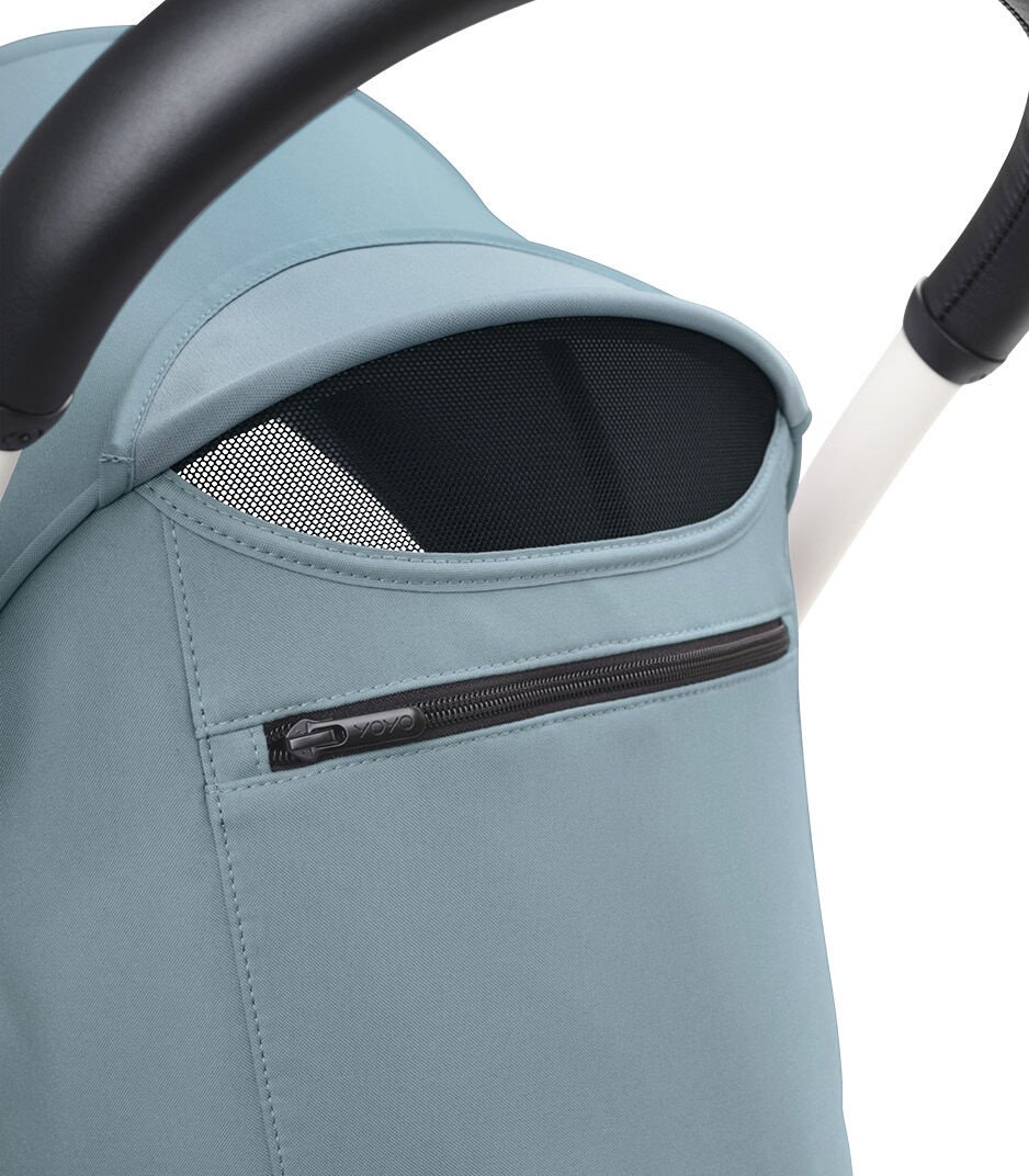 Прогулочный блок для коляски Stokke голубой купить,39990